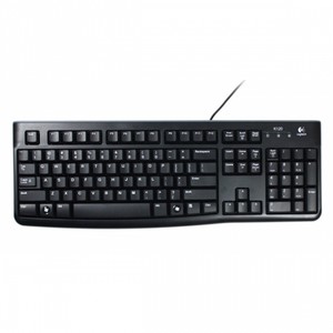 Logitech k120