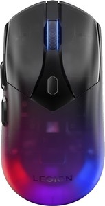 Lenovo legion m410 wireless rgb transparent