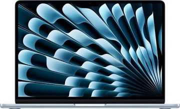 Apple macbook air 13,6" 2025 / m4/ 10 core gpu/ ram16g/ ssd512gb