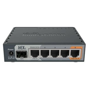 Mikrotik hex s rb760igs