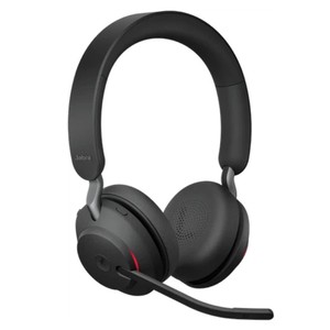 Jabra evolve 2 65 link 390a ms stereo