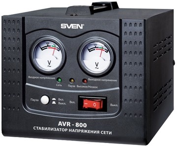 Sven avr-800