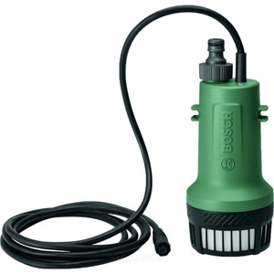 Bosch gardenpump 18 1акб 2ah зп