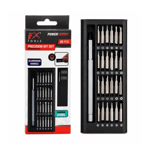 Fx Tools precision bit set 25 pcs