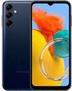 Мобільний телефон Samsung m146b galaxy m14 4/128gb