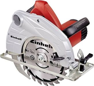 Пила дисковая Einhell tc-cs 1400