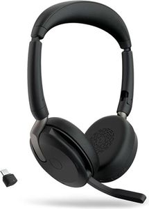 Навушники Jabra evolve2 65 flex stereo usb-c ms wlc