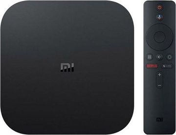 HD-медиаплеер Xiaomi mi tv box s