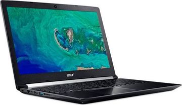 Acer aspire a715-72g 15.6&#34; core i7-8750h 2.2ghz/ram16gb/ssd256gb/hdd1000gb/nvidia geforce gtx 1050 4gb