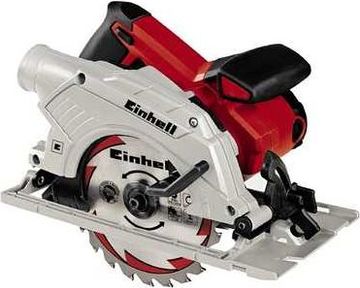 Пила дисковая Einhell te-cs 165