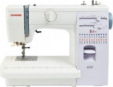 Швейная машина Janome 423s