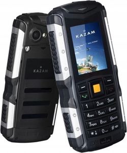 Мобільний телефон Kazam life r5