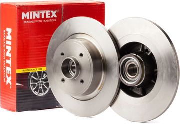 Mintex mdc 1372/ за пару 2 шт