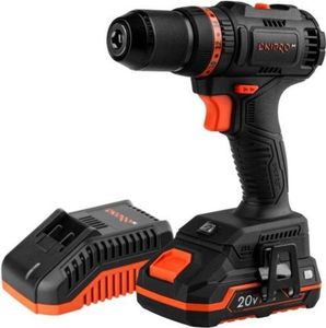 Dnipro-M cd-201hbc compact 2акб 2ah зп