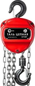 Intertool gt1407 2тонни 3метри