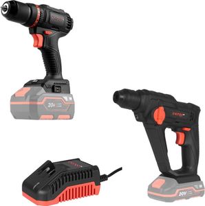 Dnipro-M cd-201hbc compact/ dhr-200 1акб 2ah зп