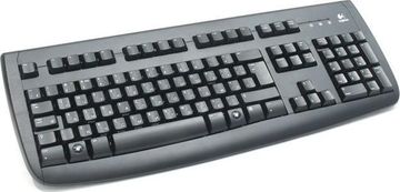 Logitech deluxe 250 usb