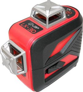 Lsp lx-3d 360 professional