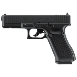 Umarex glock 17 gen5, blowback, bb 4,5 мм