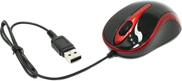 A4Tech n-350/red