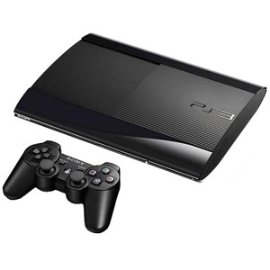 Sony playstation 3 slim 750gb