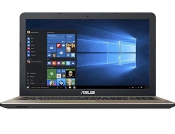Asus 15/pentium n4200 ddr3/8gb ddr3/hdd 500 gb/geforce 810m