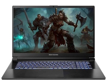 Dream Machines 17/core i7-13620h ddr5/32gb ddr5/ssd 1000 gb/geforce rtx4050 6gb