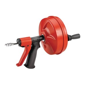 Ridgid power spin