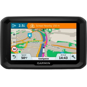 Garmin dezl 580