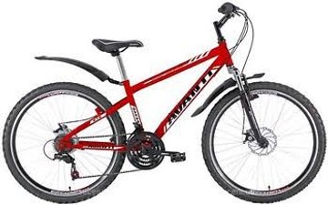 Avanti dakar 26"