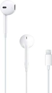 Навушники Apple earpods lightning