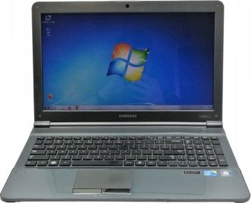 Ноутбук экран 15,6" Samsung core i5 480m 2,66ghz/ ram4gb/ hdd500gb/video radeon hd5470/ dvdrw