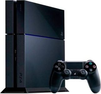 Ігрова приставка Sony ps 4 (cuh-1008a) 500gb