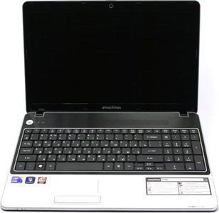 Ноутбук Emachines єкр. 17,3/ core i3 350m 2,26ghz/ ram3072mb/ hdd500gb/ dvdrw