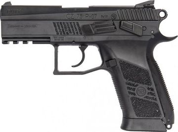 Asg cz-75 p-07 duty dt blowback