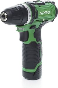 Apro 12в, 1,5а, 12d, 2 акб, зу, кейс