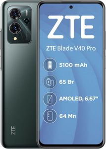 Zte blade v40 pro 6/128 gb