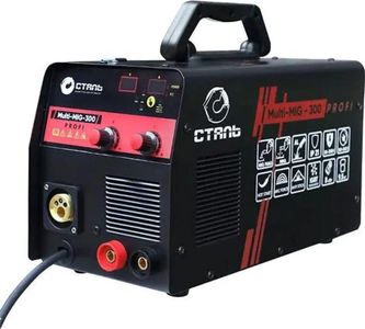 Сталь multi-mig-300 profi