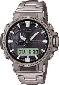 Casio pro trek prw-60t