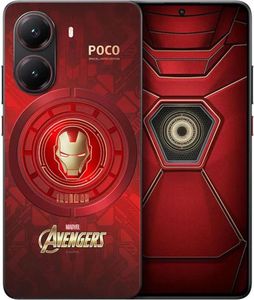 Poco x7 pro 12/512gb ironman edition