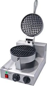 Waffle Baker 220v - xc-hf-1 - silver 1200w