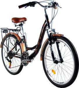 Ardis santana (рама сталь, колеса 24)