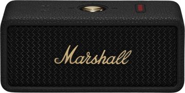 Marshall emberton iii and brass