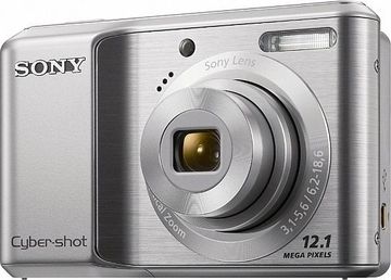 Sony dsc-s2000