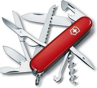 Victorinox huntsman ukraine/red
