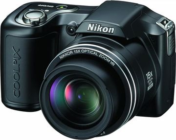 Nikon coolpix l100
