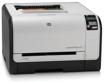 Hp color laserjet pro cp1525n