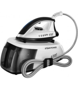 Russell Hobbs steam power