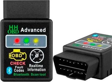 Obd2 Bluetooth Car Fault Diagnostic Tool
