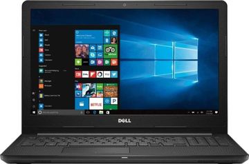 Dell 15/pentium n5000 ddr4/4gb ddr4/ssd 128 gb/*інтегрована